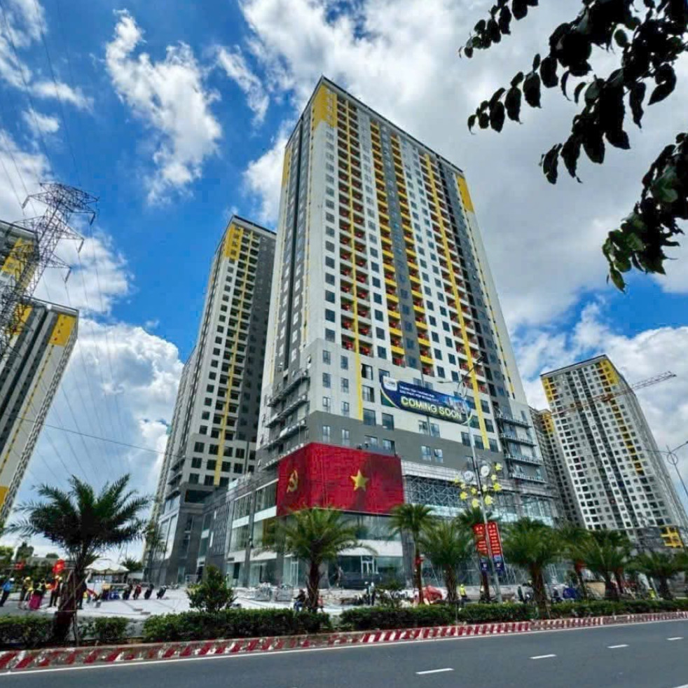 Vị trí Bcons Green Diamond Thống Nhất gần Đại học Quốc Gia